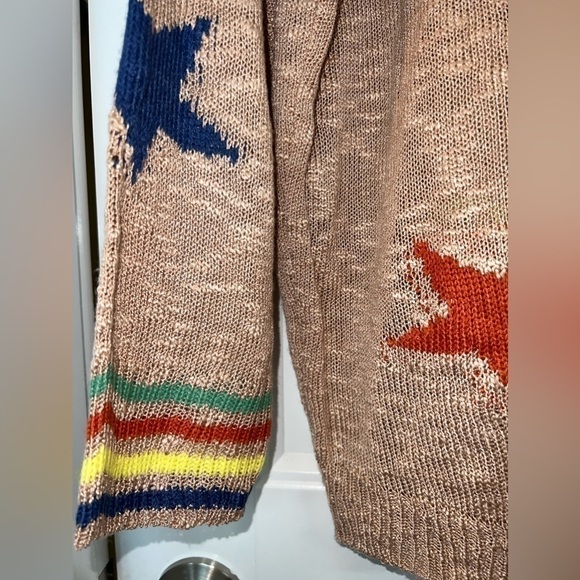 Colorful Star Sweater - Picture 2 of 6